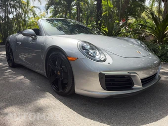 2017 Porsche 911 Carrera Cabriolet - miniatura 49