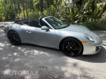 2017 Porsche 911 Carrera Cabriolet - miniatura 50