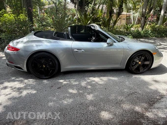 2017 Porsche 911 Carrera Cabriolet - miniatura 52