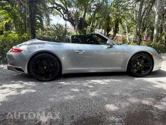 2017 Porsche 911 Carrera Cabriolet - miniatura 53