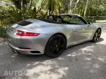 2017 Porsche 911 Carrera Cabriolet - miniatura 54