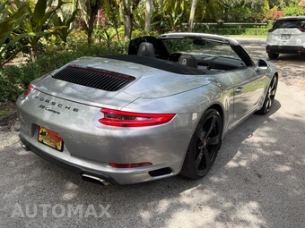 2017 Porsche 911 Carrera Cabriolet - miniatura 56