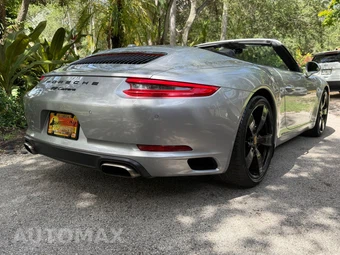 2017 Porsche 911 Carrera Cabriolet - miniatura 57