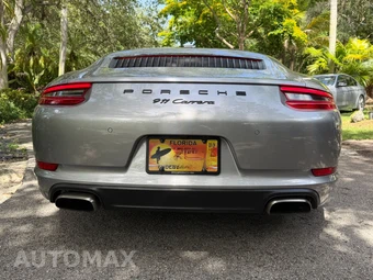 2017 Porsche 911 Carrera Cabriolet - miniatura 59