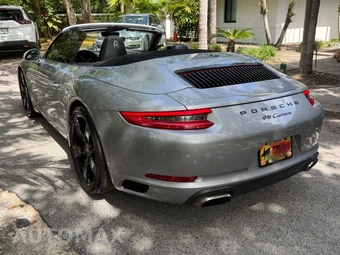 2017 Porsche 911 Carrera Cabriolet - miniatura 61