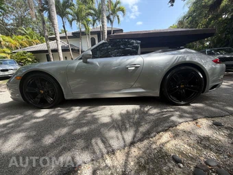 2017 Porsche 911 Carrera Cabriolet - miniatura 62