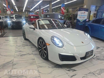 2017 Porsche 911 Carrera S Cabriolet – miniatura 4
