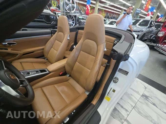 2017 Porsche 911 Carrera S Cabriolet – miniatura 6