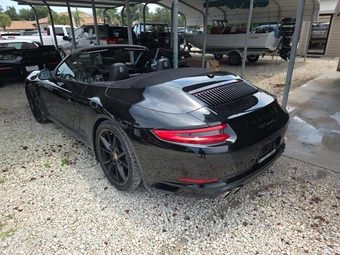 2017 Porsche 911 Carrera S Cabriolet – miniatura 2