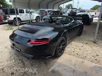2017 Porsche 911 Carrera S Cabriolet – miniatura 3