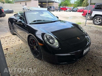 2017 Porsche 911 Carrera S Cabriolet – miniatura 4
