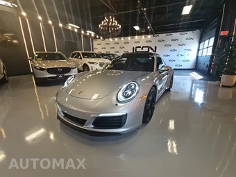 2017 Porsche 911 Carrera S