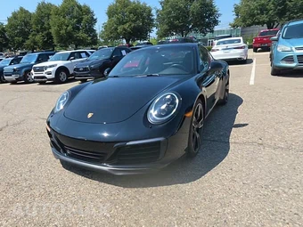 2017 Porsche 911 Carrera S