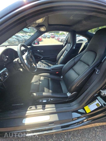 2017 Porsche 911 Carrera S – miniatura 3