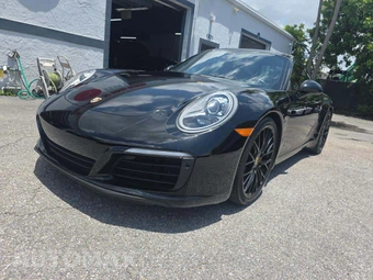 2017 Porsche 911 Carrera S