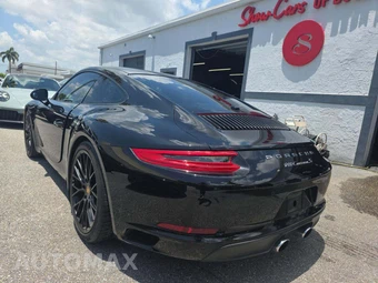 2017 Porsche 911 Carrera S – miniatura 2