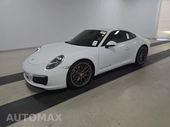 2017 Porsche 911 Carrera S