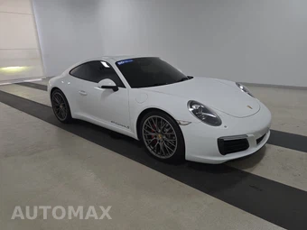 2017 Porsche 911 Carrera S – miniatura 3