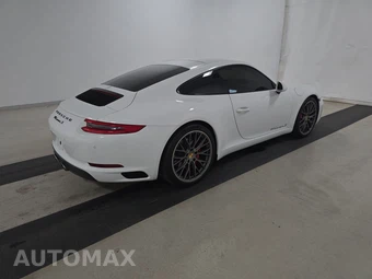 2017 Porsche 911 Carrera S – miniatura 4