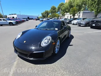 2017 Porsche 911 Carrera
