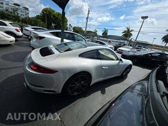 2017 Porsche 911 Carrera - miniatura 4