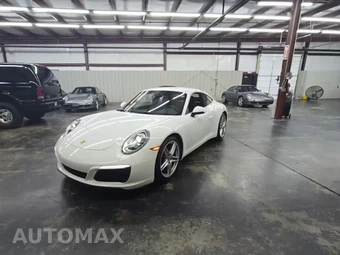 2017 Porsche 911 Carrera