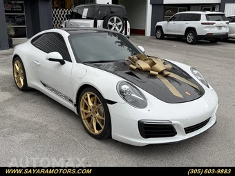 2017 Porsche 911 Carrera - miniatura 10