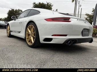 2017 Porsche 911 Carrera - miniatura 14