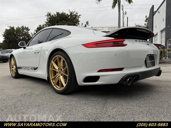 2017 Porsche 911 Carrera - miniatura 18