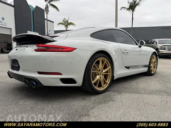 2017 Porsche 911 Carrera - miniatura 19