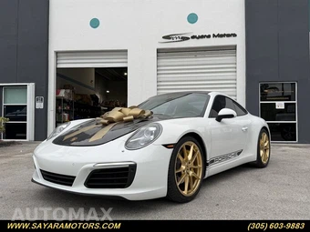 2017 Porsche 911 Carrera - miniatura 2