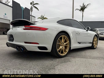 2017 Porsche 911 Carrera - miniatura 20