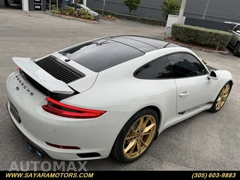 2017 Porsche 911 Carrera - miniatura 22