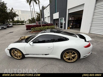 2017 Porsche 911 Carrera - miniatura 24
