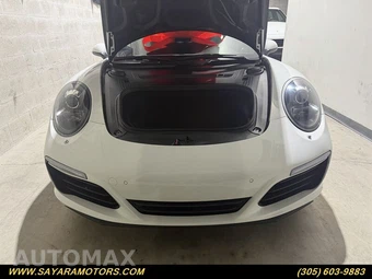 2017 Porsche 911 Carrera - miniatura 41