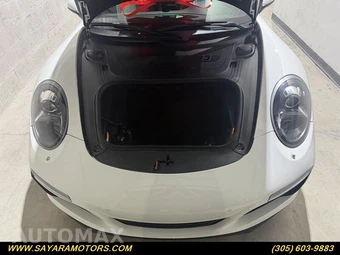 2017 Porsche 911 Carrera - miniatura 42
