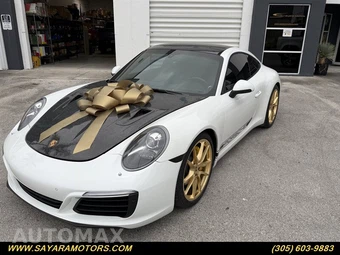 2017 Porsche 911 Carrera - miniatura 5