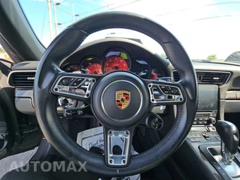 2017 Porsche 911 Targa 4 GTS - miniatura 10