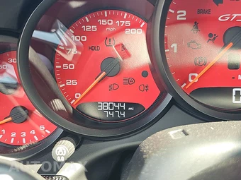 2017 Porsche 911 Targa 4 GTS - miniatura 12