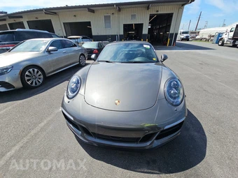 2017 Porsche 911 Targa 4 GTS - miniatura 2