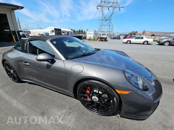 2017 Porsche 911 Targa 4 GTS - miniatura 3