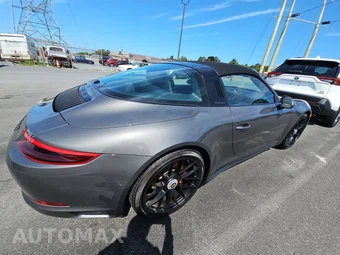2017 Porsche 911 Targa 4 GTS - miniatura 4