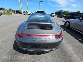 2017 Porsche 911 Targa 4 GTS - miniatura 5