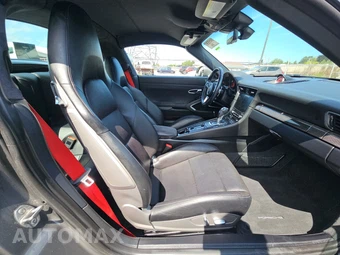 2017 Porsche 911 Targa 4 GTS - miniatura 8