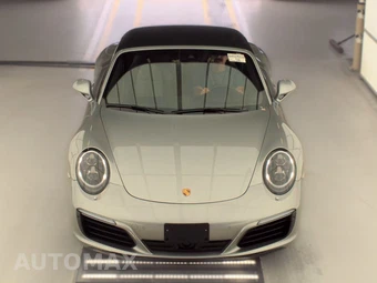 2017 Porsche 911 Targa 4S – miniatura 2