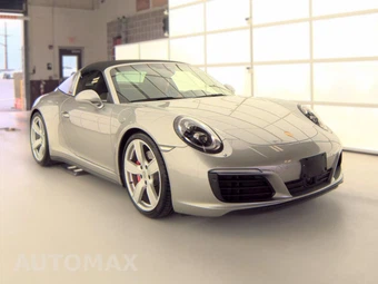 2017 Porsche 911 Targa 4S – miniatura 3