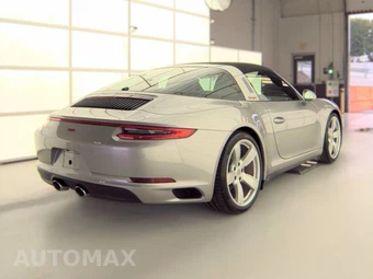 2017 Porsche 911 Targa 4S – miniatura 4