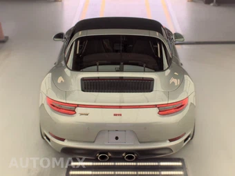 2017 Porsche 911 Targa 4S – miniatura 5