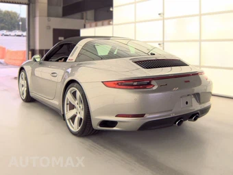 2017 Porsche 911 Targa 4S – miniatura 6
