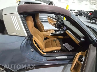 2017 Porsche 911 Targa 4S – miniatura 18